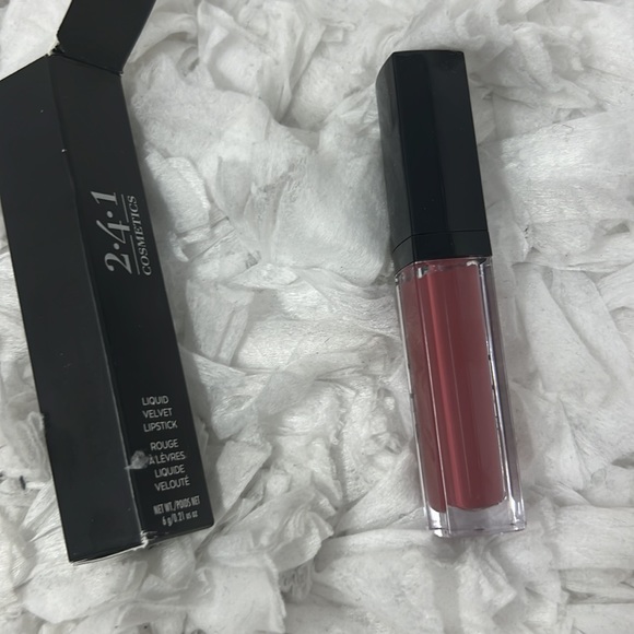 2.4.1 Cosmetics Velvet Liquid Lipstick 6gram - Picture 6 of 6